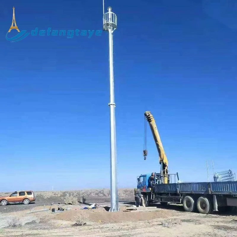 Comms Mast best