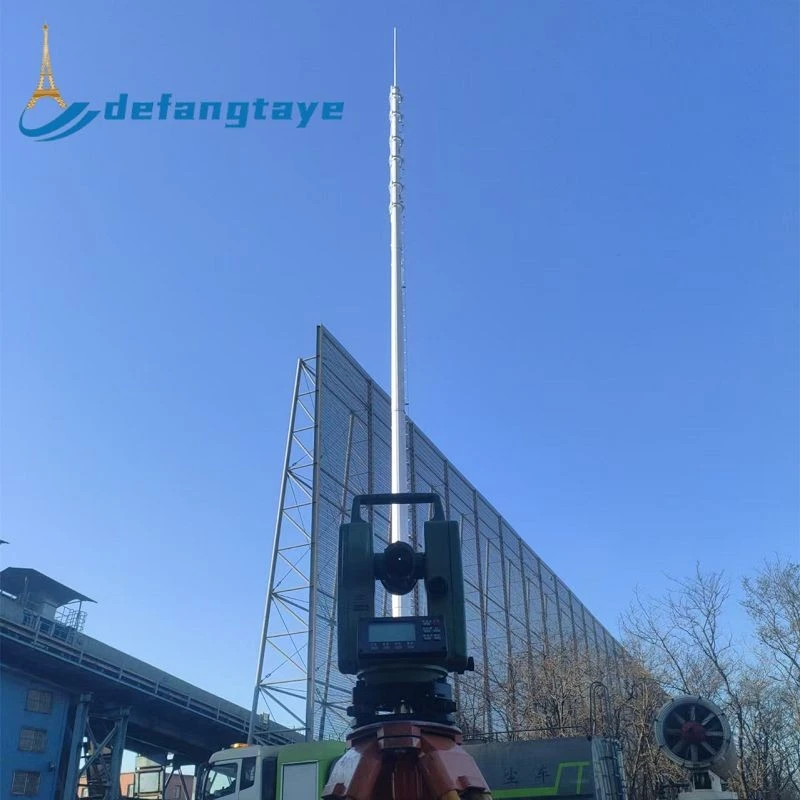 Comms Mast high quality