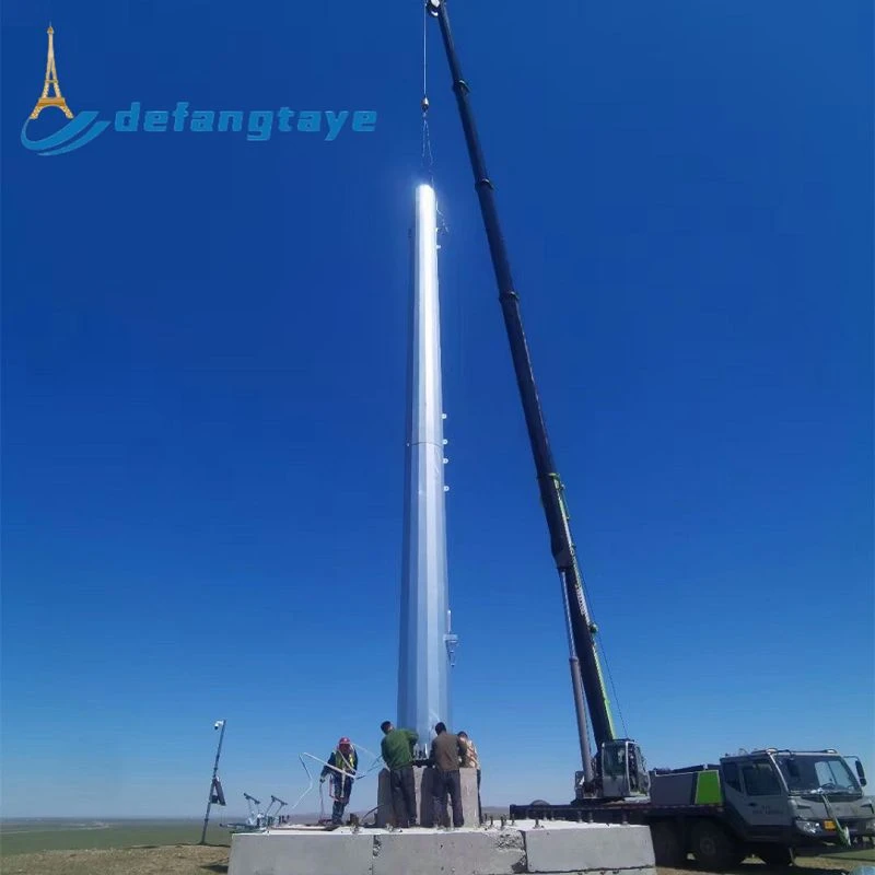 Comms Mast
