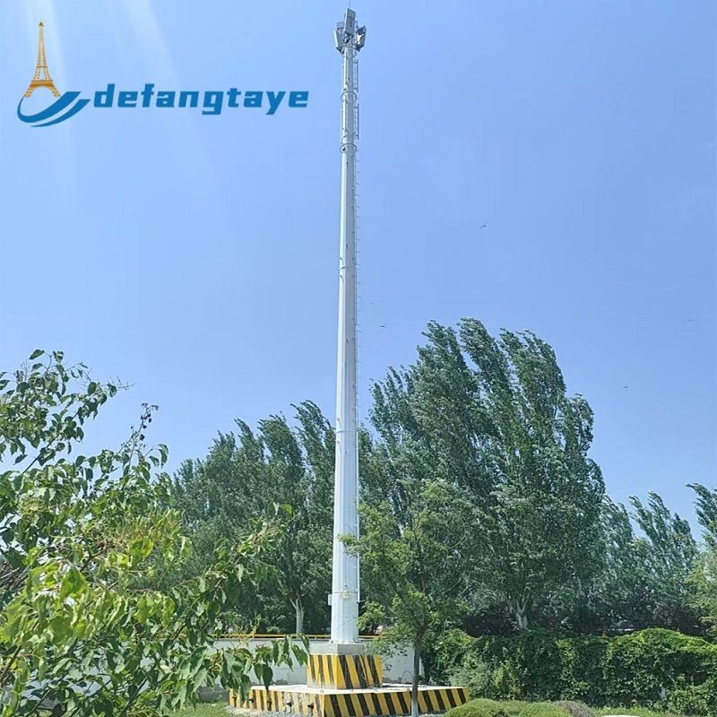Communications Antenna Mast factory